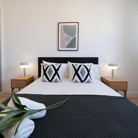Xpce Urban 3 Malaga Skyline - Parking Free Apartment ภายนอก รูปภาพ