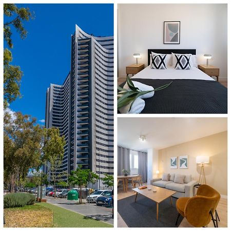 Xpce Urban 3 Malaga Skyline - Parking Free Apartment ภายนอก รูปภาพ