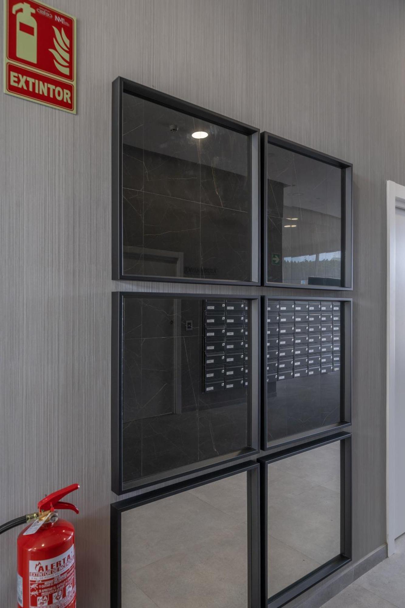 Xpce Urban 3 Malaga Skyline - Parking Free Apartment ภายนอก รูปภาพ