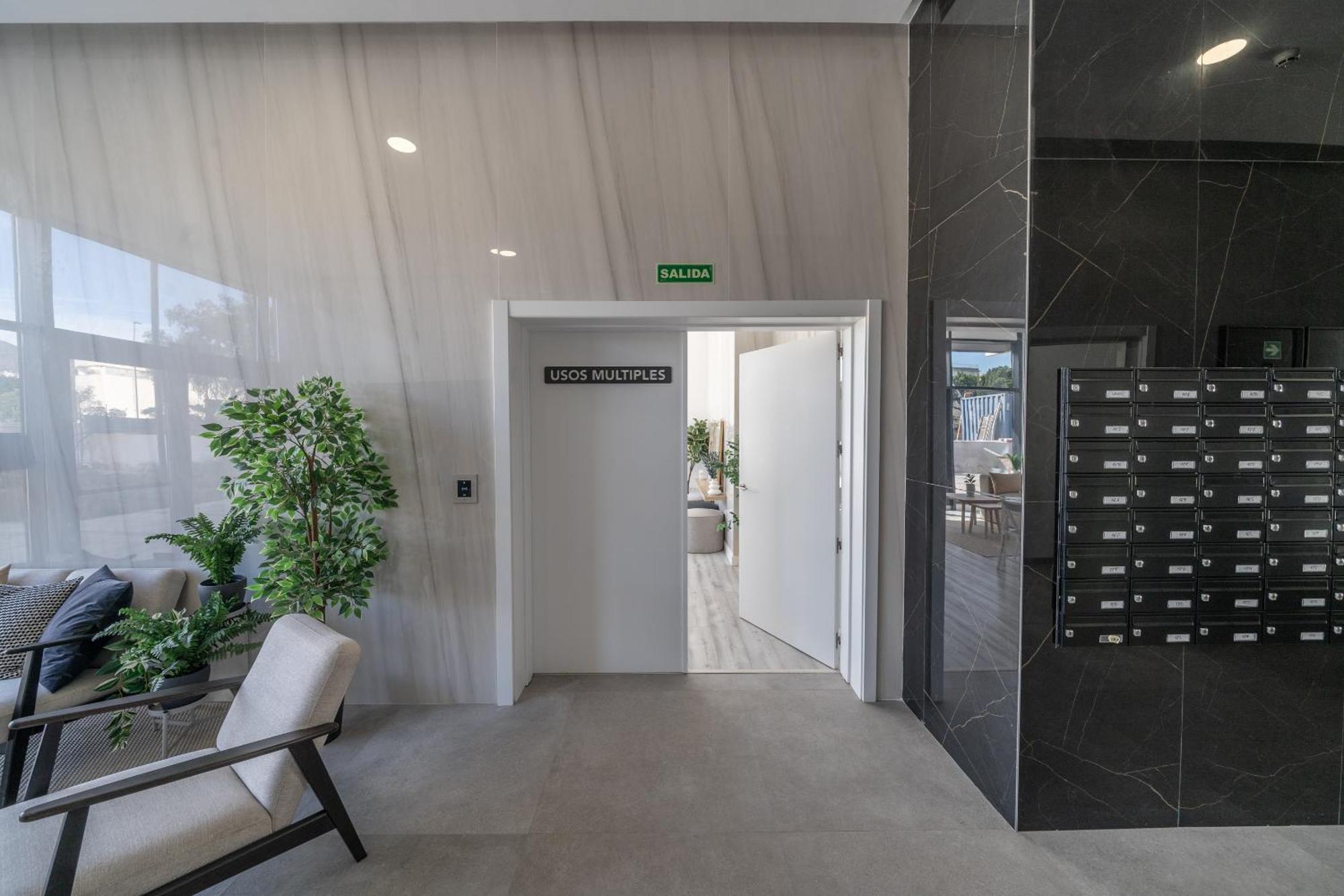 Xpce Urban 3 Malaga Skyline - Parking Free Apartment ภายนอก รูปภาพ