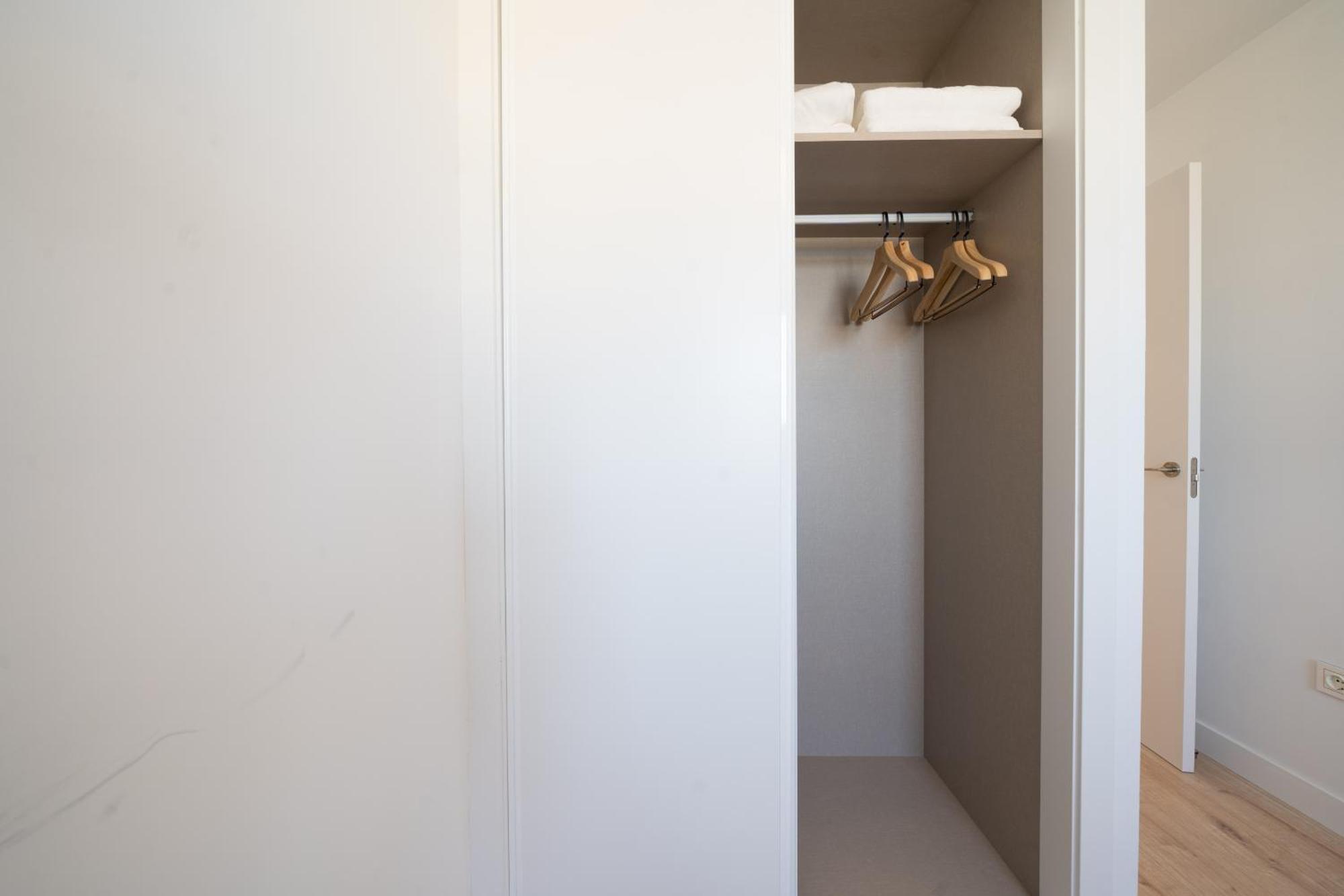 Xpce Urban 3 Malaga Skyline - Parking Free Apartment ภายนอก รูปภาพ