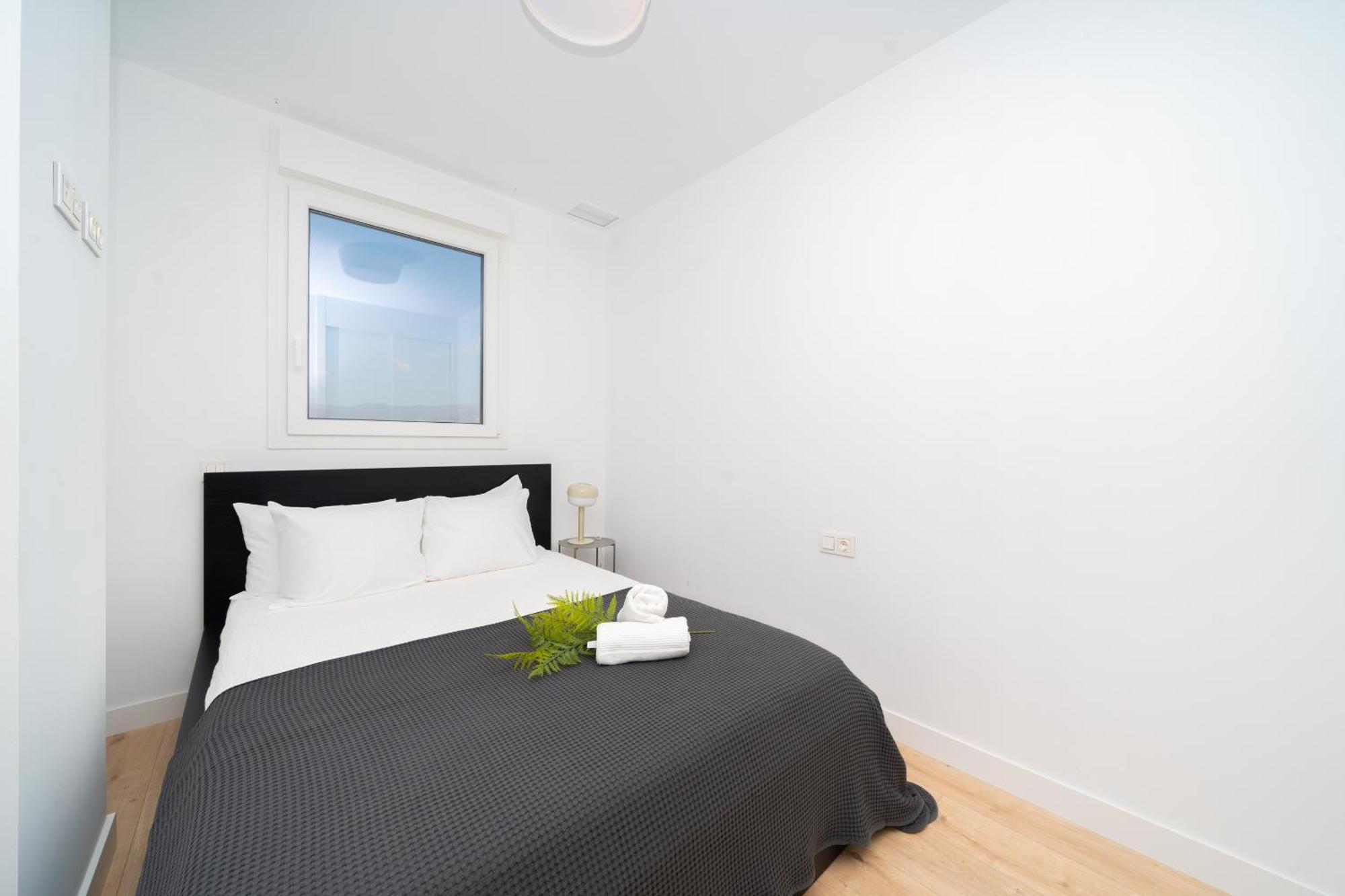 Xpce Urban 3 Malaga Skyline - Parking Free Apartment ภายนอก รูปภาพ