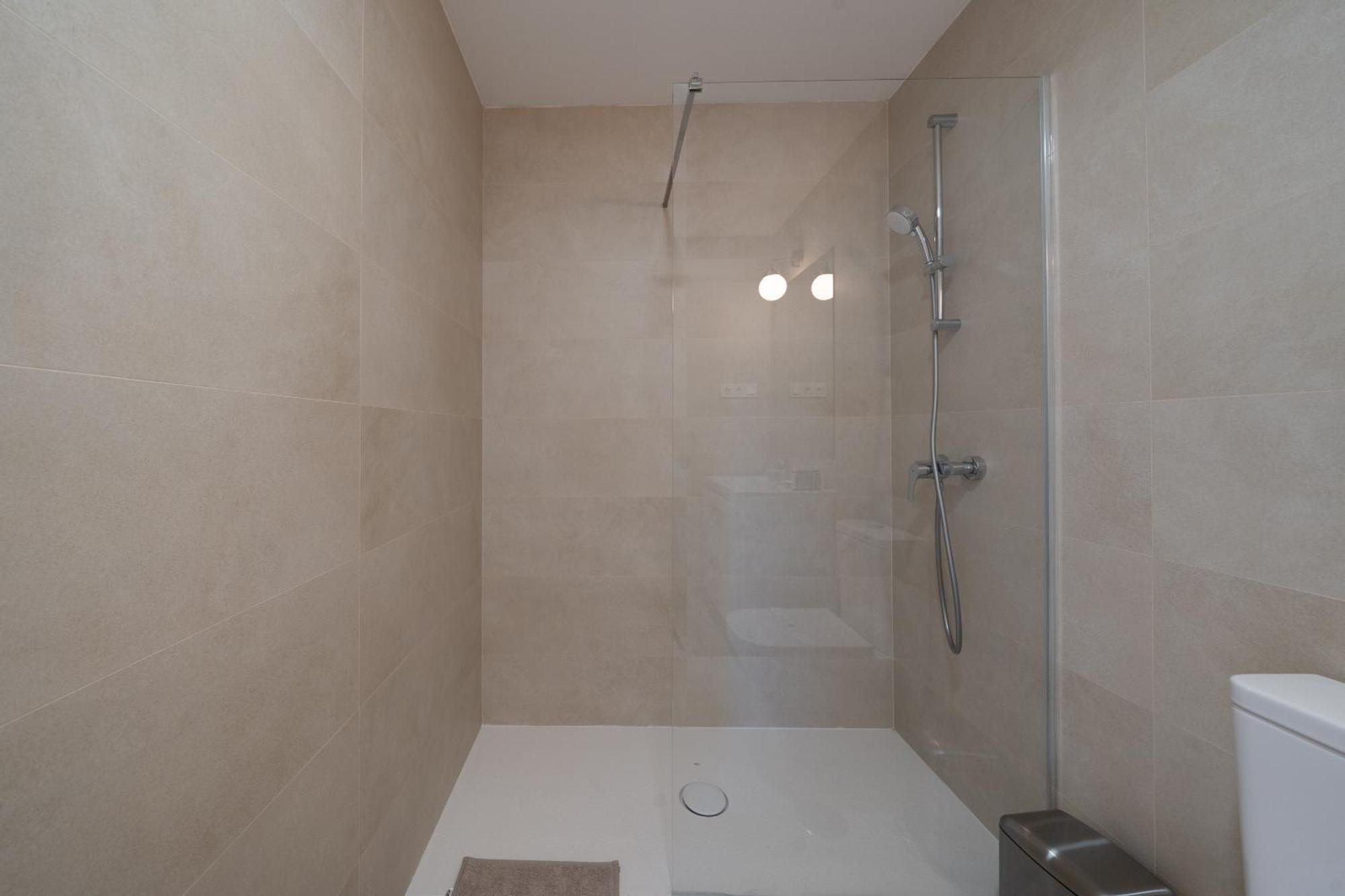 Xpce Urban 3 Malaga Skyline - Parking Free Apartment ภายนอก รูปภาพ