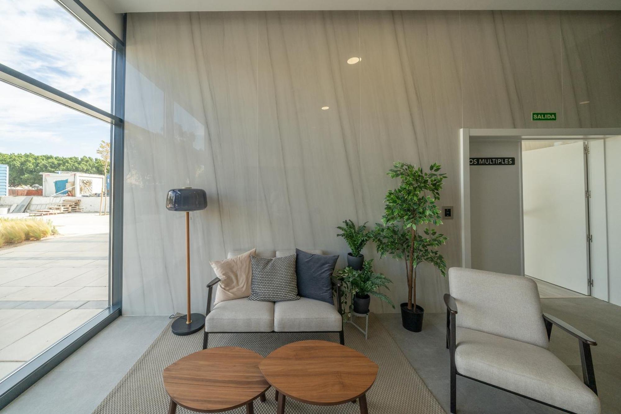 Xpce Urban 3 Malaga Skyline - Parking Free Apartment ภายนอก รูปภาพ