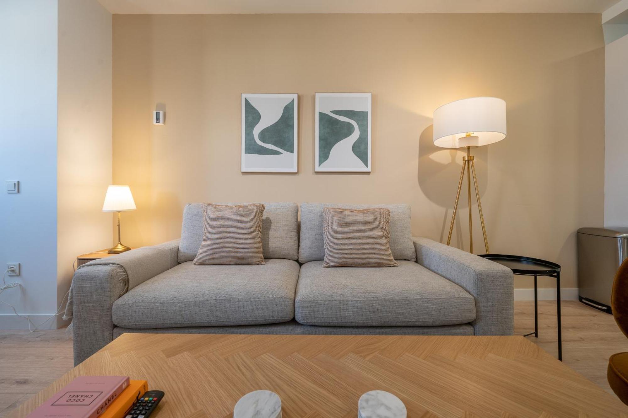 Xpce Urban 3 Malaga Skyline - Parking Free Apartment ภายนอก รูปภาพ